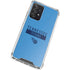 NFL Tennessee Titans Blue Performance Series Galaxy A52 5G Clear Case