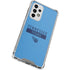 NFL Tennessee Titans Blue Performance Series Galaxy A53 5G Clear Case