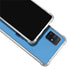 NFL Tennessee Titans Blue Performance Series Galaxy A71 5G Clear Case