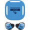 NFL Tennessee Titans Blue Performance Series Galaxy Buds Pro Skin