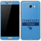 NFL Tennessee Titans Blue Performance Series Galaxy J7 Skin