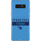 NFL Tennessee Titans Blue Performance Series Galaxy Note 8 Skin
