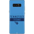 NFL Tennessee Titans Blue Performance Series Galaxy Note 8 Skin
