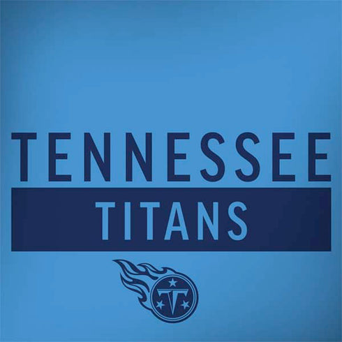 NFL Tennessee Titans Blue Performance Series Galaxy Note 8 Skin