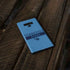 NFL Tennessee Titans Blue Performance Series Galaxy Note 9 Skin