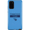 NFL Tennessee Titans Blue Performance Series Galaxy Note20 5G Pro Case