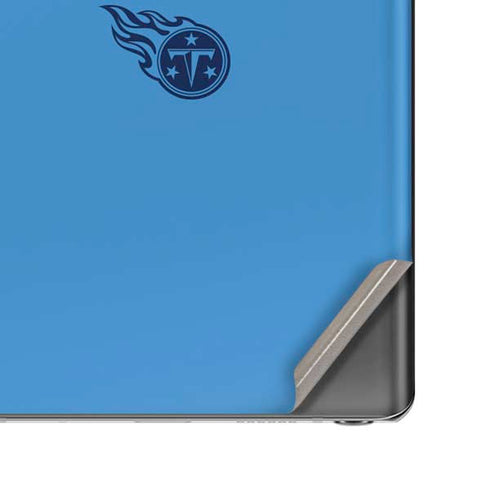 NFL Tennessee Titans Blue Performance Series Galaxy Note20 5G Skin