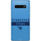 NFL Tennessee Titans Blue Performance Series Galaxy S10 Plus Skin