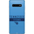 NFL Tennessee Titans Blue Performance Series Galaxy S10 Plus Skin