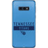 NFL Tennessee Titans Blue Performance Series Galaxy S10e Skin