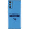NFL Tennessee Titans Blue Performance Series Galaxy S20 Fan Edition Skin