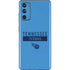NFL Tennessee Titans Blue Performance Series Galaxy S20 Fan Edition Skin