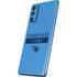 NFL Tennessee Titans Blue Performance Series Galaxy S20 Fan Edition Skin