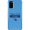 NFL Tennessee Titans Blue Performance Series Galaxy S20 Lite Case