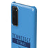 NFL Tennessee Titans Blue Performance Series Galaxy S20 Lite Case