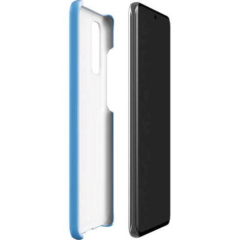 NFL Tennessee Titans Blue Performance Series Galaxy S20 Lite Case