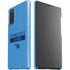 NFL Tennessee Titans Blue Performance Series Galaxy S20 Lite Case