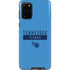 NFL Tennessee Titans Blue Performance Series Galaxy S20 Plus Pro Case