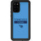 NFL Tennessee Titans Blue Performance Series Galaxy S20 Plus Waterproof Case