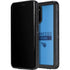 NFL Tennessee Titans Blue Performance Series Galaxy S20 Plus Waterproof Case
