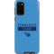 NFL Tennessee Titans Blue Performance Series Galaxy S20 Pro Case
