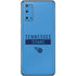 NFL Tennessee Titans Blue Performance Series Galaxy S20 Skin