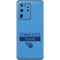 NFL Tennessee Titans Blue Performance Series Galaxy S20 Ultra 5G Skin