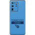 NFL Tennessee Titans Blue Performance Series Galaxy S20 Ultra 5G Skin