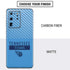NFL Tennessee Titans Blue Performance Series Galaxy S20 Ultra 5G Skin