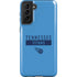 NFL Tennessee Titans Blue Performance Series Galaxy S21 Plus 5G Pro Case