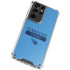 NFL Tennessee Titans Blue Performance Series Galaxy S21 Ultra 5G Clear Case
