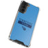 NFL Tennessee Titans Blue Performance Series Galaxy S22 Clear Case