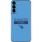 NFL Tennessee Titans Blue Performance Series Galaxy S22 Plus Skin