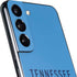 NFL Tennessee Titans Blue Performance Series Galaxy S22 Plus Skin