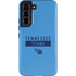 NFL Tennessee Titans Blue Performance Series Galaxy S22 Pro Case