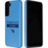 NFL Tennessee Titans Blue Performance Series Galaxy S22 Pro Case