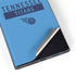 NFL Tennessee Titans Blue Performance Series Galaxy S22 Ultra Skin