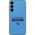 NFL Tennessee Titans Blue Performance Series Galaxy S23 Plus Skin