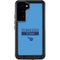 NFL Tennessee Titans Blue Performance Series Galaxy S23 Plus Waterproof Case