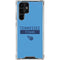 NFL Tennessee Titans Blue Performance Series Galaxy S24 Ultra Clear Case
