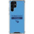 NFL Tennessee Titans Blue Performance Series Galaxy S24 Ultra Clear Case