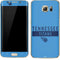 NFL Tennessee Titans Blue Performance Series Galaxy S7 Edge Skin