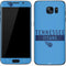 NFL Tennessee Titans Blue Performance Series Galaxy S7 Skin