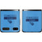NFL Tennessee Titans Blue Performance Series Galaxy Z Flip Skin