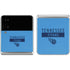 NFL Tennessee Titans Blue Performance Series Galaxy Z Flip4 5G Skin