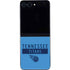 NFL Tennessee Titans Blue Performance Series Galaxy Z Flip5 5G Skin