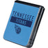 NFL Tennessee Titans Blue Performance Series Galaxy Z Flip5 5G Skin