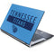 NFL Tennessee Titans Blue Performance Series Generic Laptop Skin