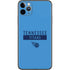 NFL Tennessee Titans Blue Performance Series iPhone 11 Pro Max Skin