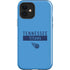 NFL Tennessee Titans Blue Performance Series iPhone 12 Impact Case